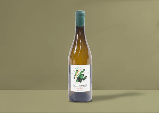 Jeremy Arnaud Petit Chablis Sur Priault 2023