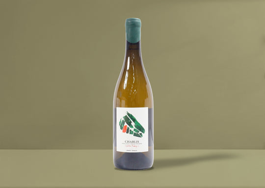 Jeremy Arnaud Chablis Vallee Clabory 2023