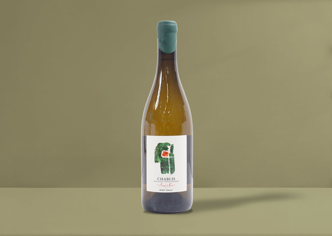 Jeremy Arnaud Chablis Sous Le Parc 2023