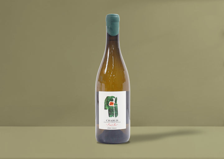 Jeremy Arnaud Chablis Sous Le Parc 2023