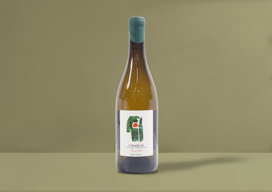 Jeremy Arnaud Chablis Sous Le Parc 2023