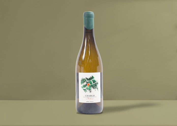 Jeremy Arnaud Chablis Charmoy 2023
