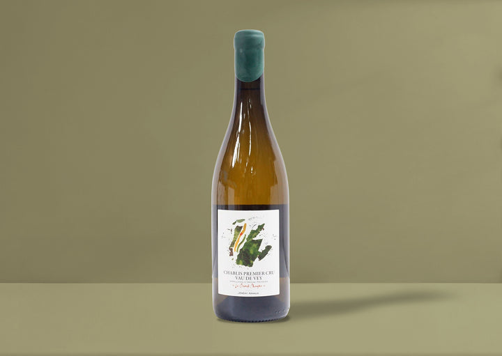 Jeremy Arnaud Chablis Vau de Vey 1er Cru La Grande Chaume 2023