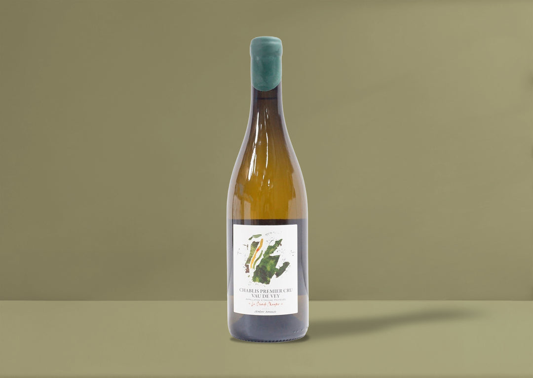 Jeremy Arnaud Chablis Vau de Vey 1er Cru La Grande Chaume 2023
