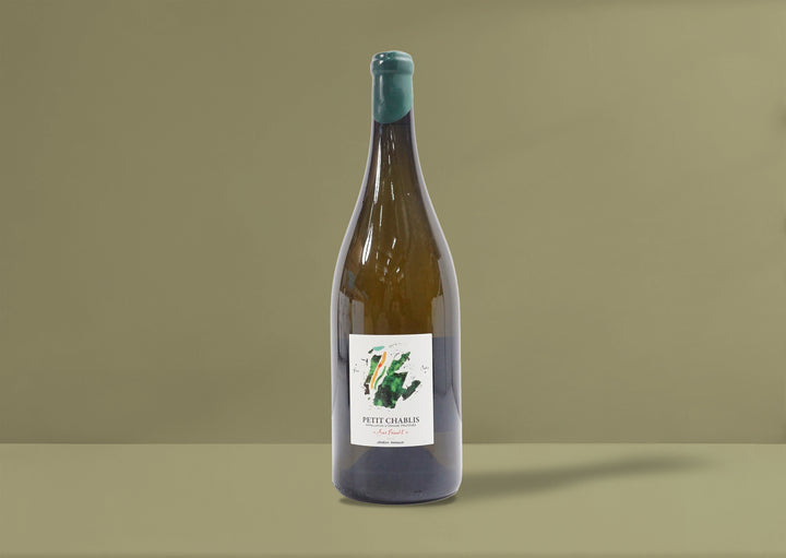 Jeremy Arnaud Petit Chablis Sur Priault Magnum 2023