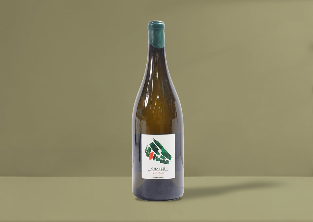 Jeremy Arnaud Chablis Vallee Clabory Magnum 2023