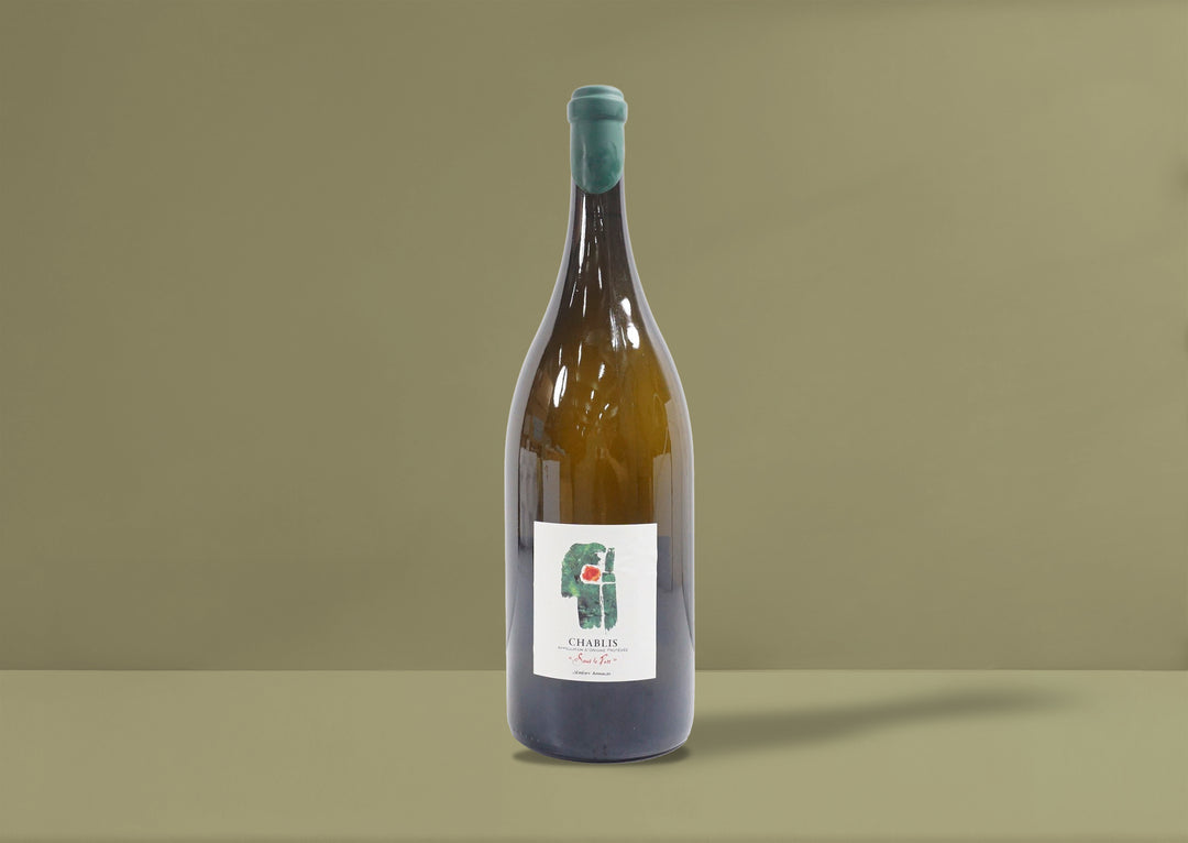 Jeremy Arnaud Chablis Sous Le Parc Jeroboam 2023