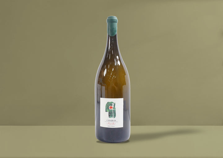 Jeremy Arnaud Chablis Sous Le Parc Jeroboam 2023