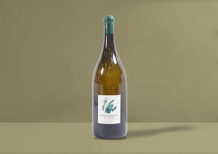 Jeremy Arnaud Chablis Vau de Vey 1er Cru La Grande Chaume Jeroboam 2023