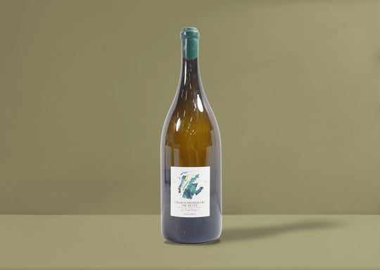 Jeremy Arnaud Chablis Vau de Vey 1er Cru La Grande Chaume Jeroboam 2023