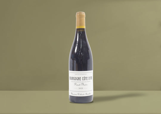 Maxime Dubuet Boillot Bourgogne Cote d'Or Pinot Noir 2023