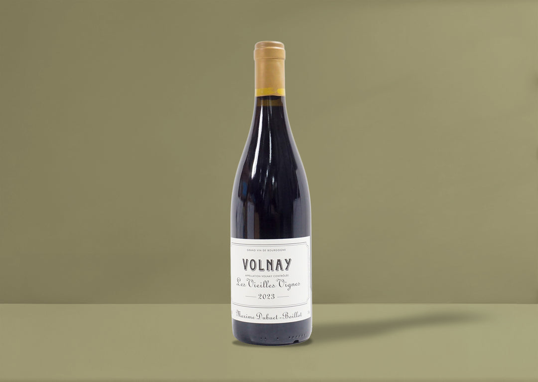 Maxime Dubuet Boillot Volnay Les Vieilles Vignes 2023
