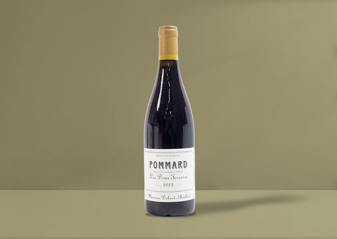 Maxime Dubuet Boillot Pommard Les Deux Terroirs 2023