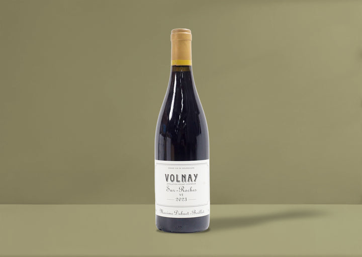 Maxime Dubuet Boillot Volnay Sur Roches 2023