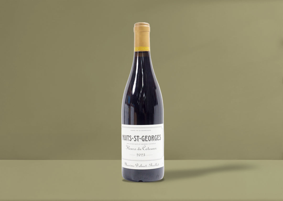 Maxime Dubuet Boillot Nuits Saint Georges Fleurs de Coteaux 2023