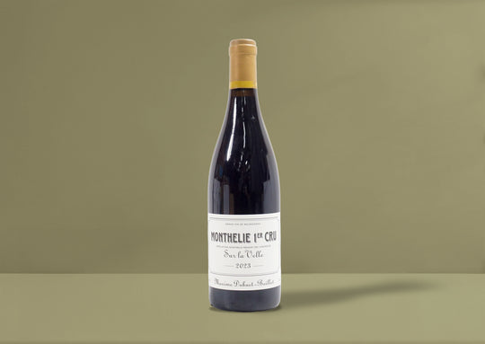 Maxime Dubuet Boillot Monthelie 1er Cru Sur La Velle 2023