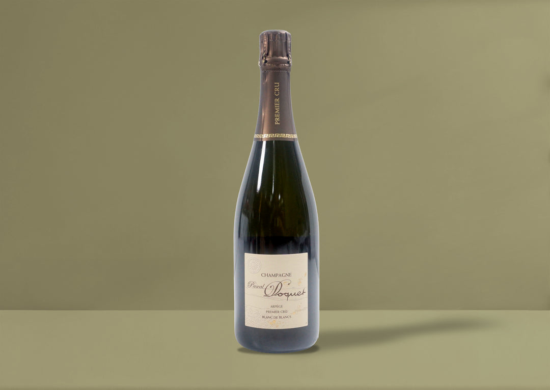 Pascal Doquet Arpege Blanc de Blancs Extra Brut 1er Cru NV