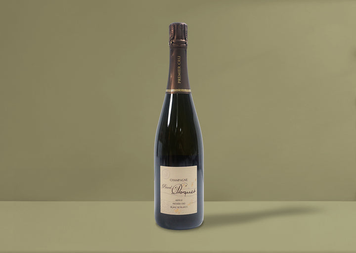 Pascal Doquet Arpege Blanc de Blancs Extra Brut 1er Cru NV