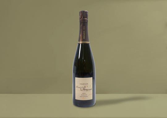Pascal Doquet Arpege Blanc de Blancs Extra Brut 1er Cru NV
