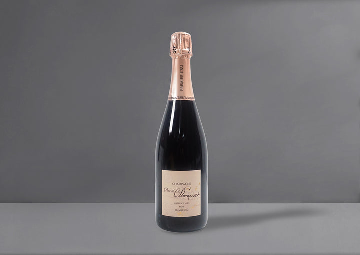 Pascal Doquet Anthocyanes Rose Extra Brut 1er Cru NV