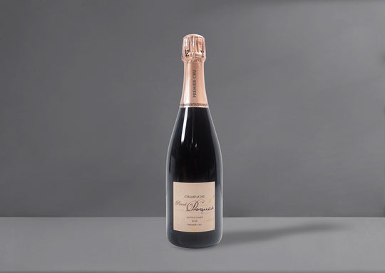 Pascal Doquet Anthocyanes Rose Extra Brut 1er Cru NV