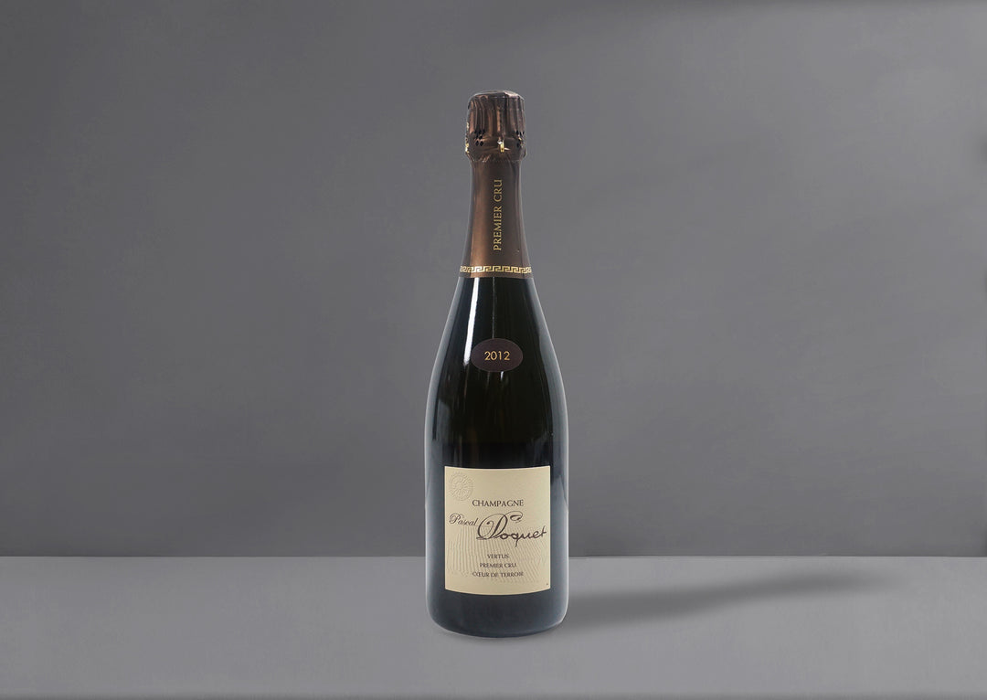 Pascal Doquet Vertus Extra Brut 1er Cru 2012