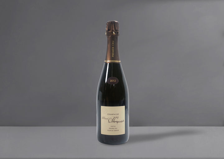 Pascal Doquet Vertus Extra Brut 1er Cru 2012
