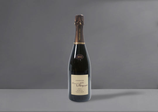 Pascal Doquet Vertus Extra Brut 1er Cru 2012