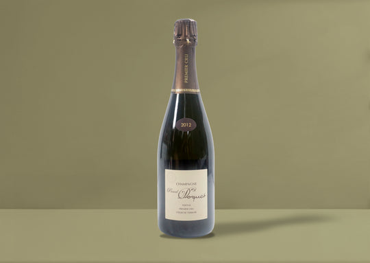 Pascal Doquet Vertus Extra Brut 1er Cru 2012