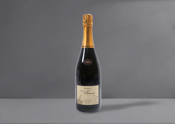 Pascal Doquet Le Mesnil Sur Oger 'Champ d'Alouettes' Extra Brut Grand Cru 2005