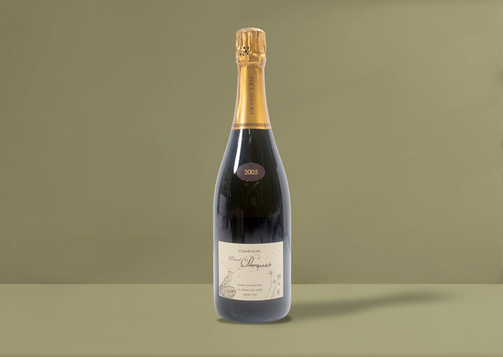 Pascal Doquet Le Mesnil Sur Oger 'Champ d'Alouettes' Extra Brut Grand Cru 2005