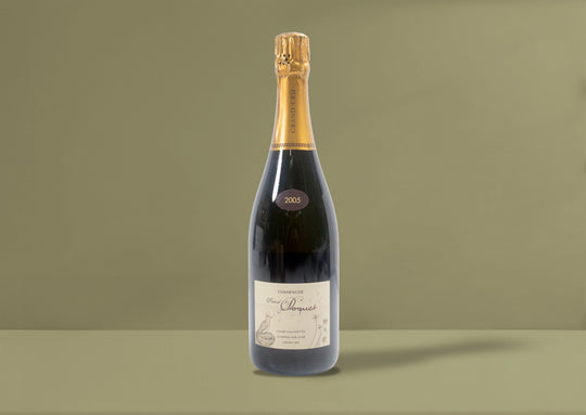 Pascal Doquet Le Mesnil Sur Oger 'Champ d'Alouettes' Extra Brut Grand Cru 2005