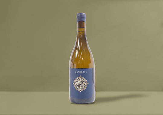 La Boussole 23° Nord Chardonnay 2023