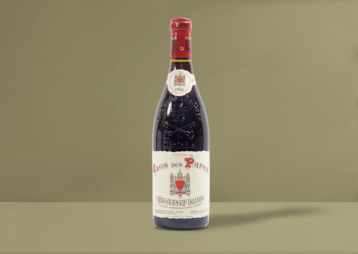 Clos des Papes Chateauneuf du Pape 1993