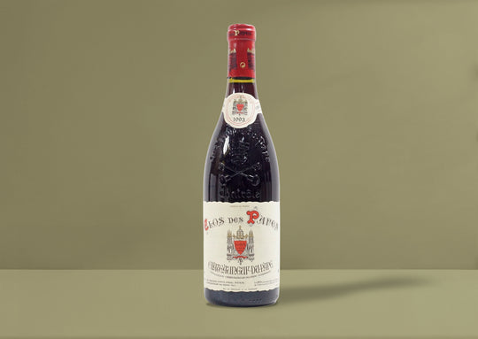 Clos des Papes Chateauneuf du Pape 1993