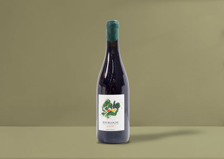 Jeremy Arnaud Bourgogne Rouge Les Veuillots 2023