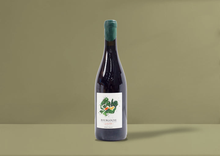 Jeremy Arnaud Bourgogne Rouge Les Veuillots 2023