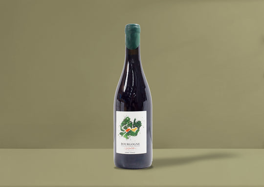 Jeremy Arnaud Bourgogne Rouge Les Veuillots 2023