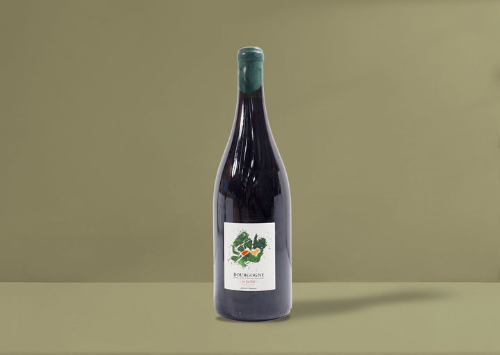 Jeremy Arnaud Bourgogne Rouge Les Veuillots Magnum 2023