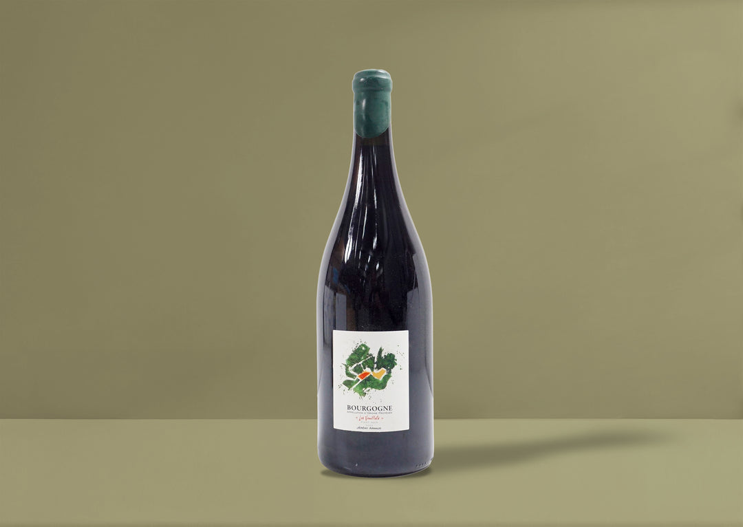 Jeremy Arnaud Bourgogne Rouge Les Veuillots Magnum 2023