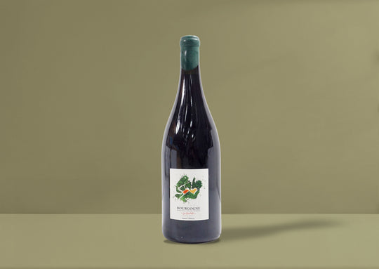 Jeremy Arnaud Bourgogne Rouge Les Veuillots Magnum 2023
