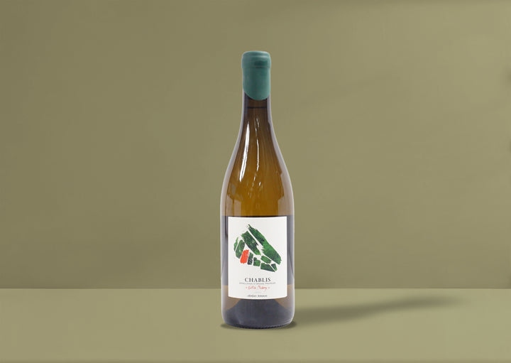 Jeremy Arnaud Chablis Vallee Clabory 2022