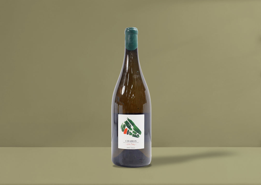 Jeremy Arnaud Chablis Vallee Clabory Magnum 2022