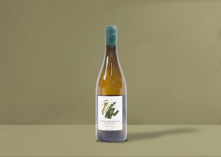 Jeremy Arnaud Chablis Vau de Vey 1er Cru La Grande Chaume 2022