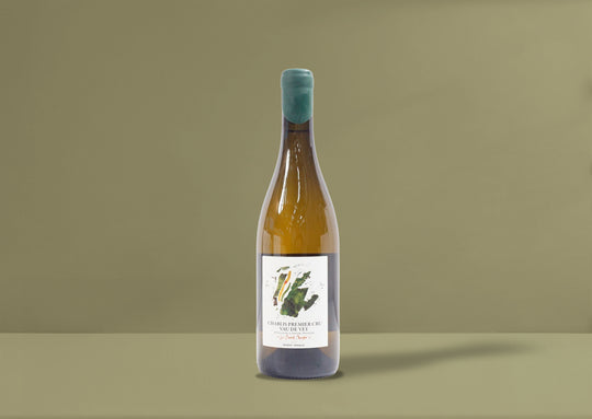 Jeremy Arnaud Chablis Vau de Vey 1er Cru La Grande Chaume 2022