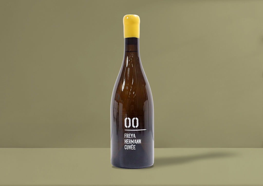 00 Wines 'Freya Hermann Cuvee' Chardonnay 2022