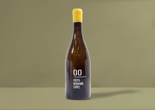 00 Wines 'Freya Hermann Cuvee' Chardonnay 2022