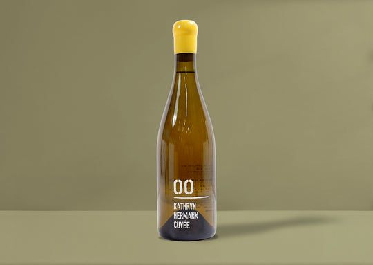 00 Wines 'Kathryn Hermann Cuvee' Chardonnay 2023