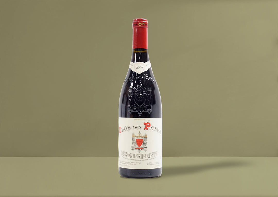 Clos des Papes Chateauneuf du Pape 2006