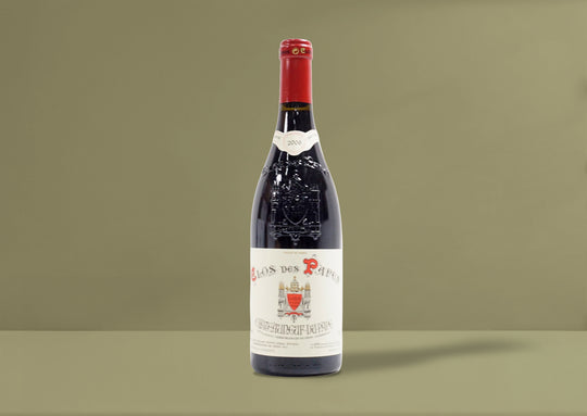 Clos des Papes Chateauneuf du Pape 2006